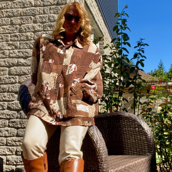 Grandma’s fave Fall coat - Picture 1 of 5